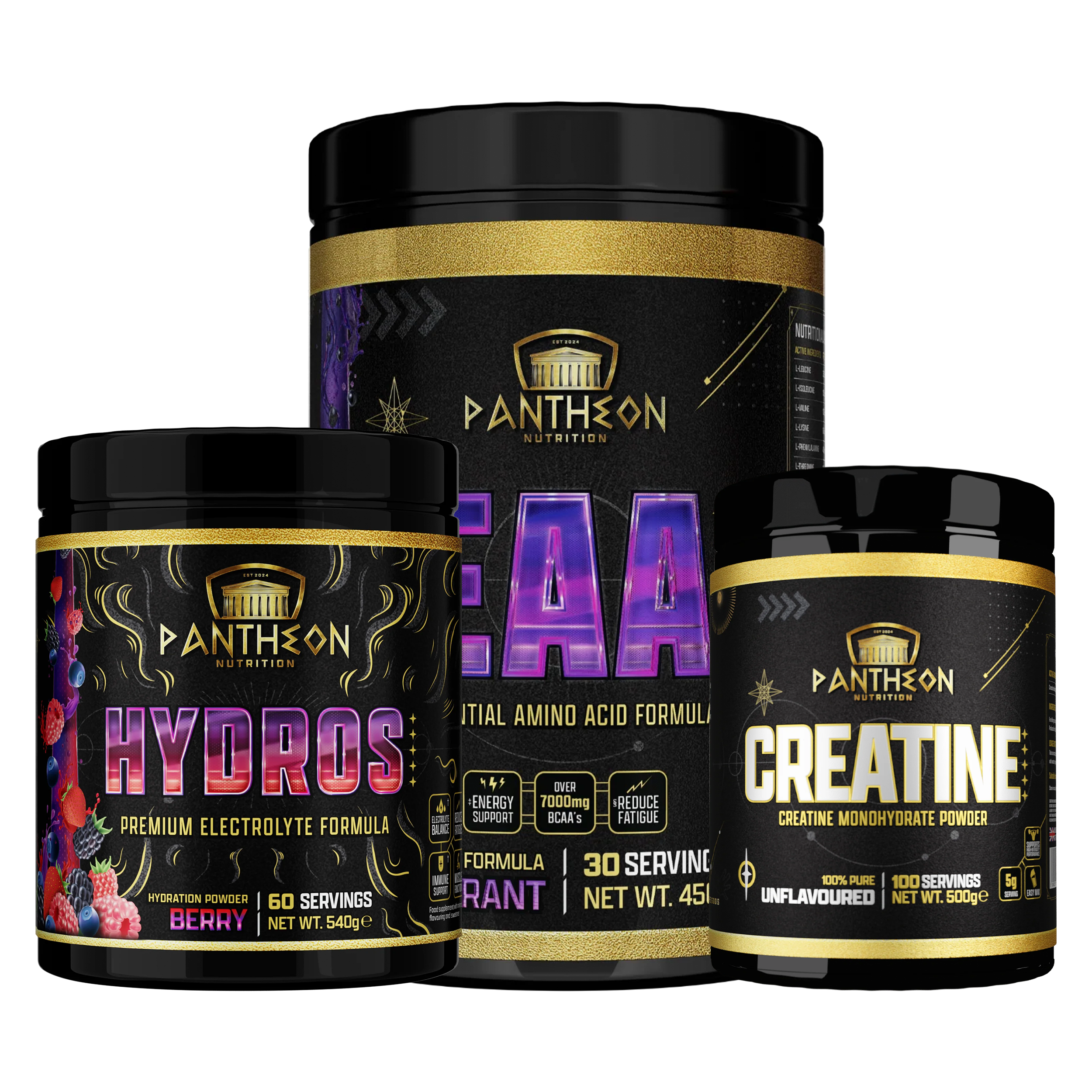 The Hybrid Bundle