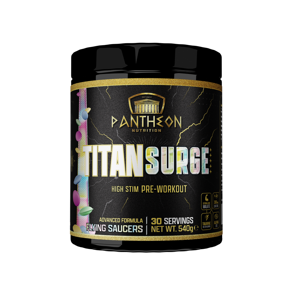 Titan Surge Pre Workout