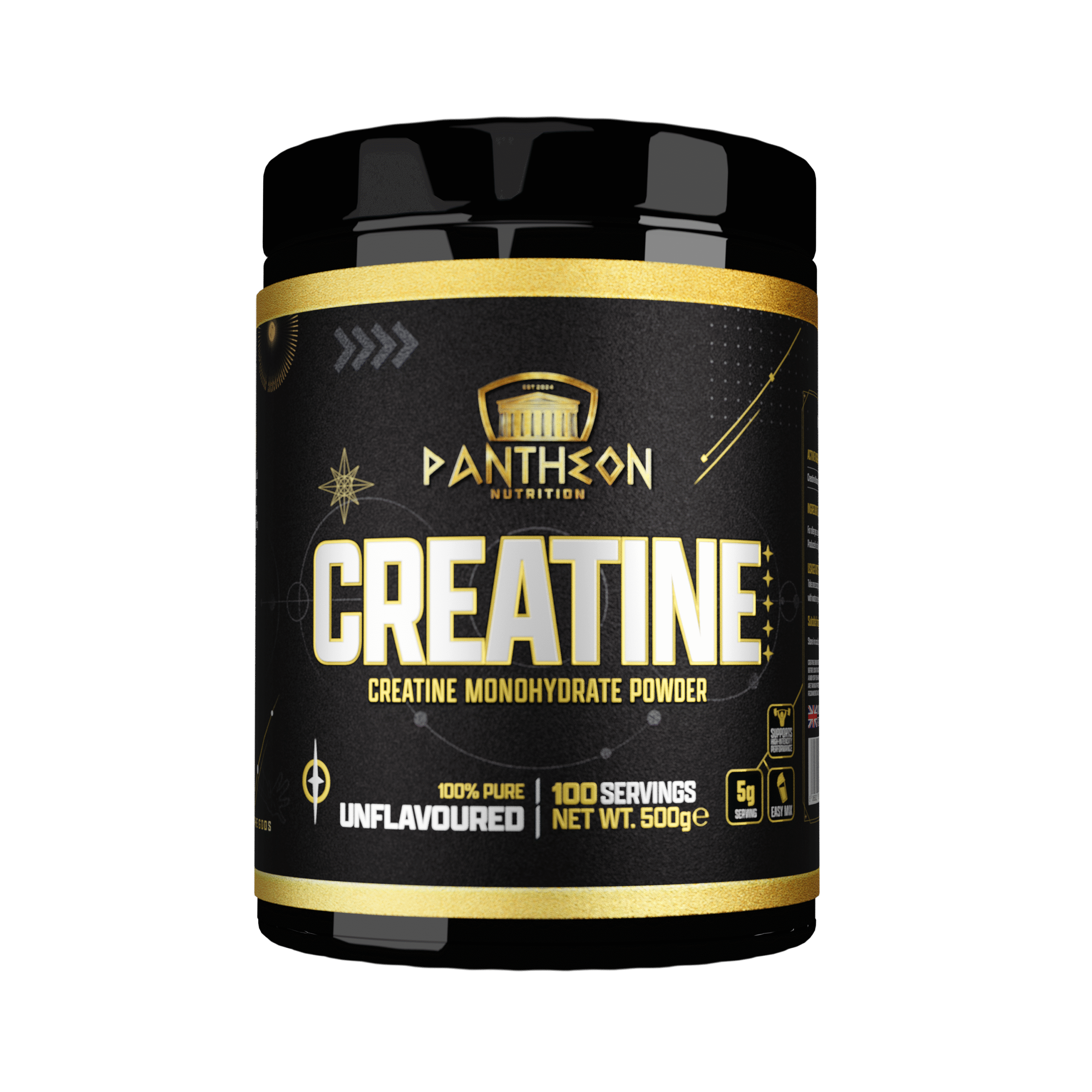 Creatine Monohydrate 500g