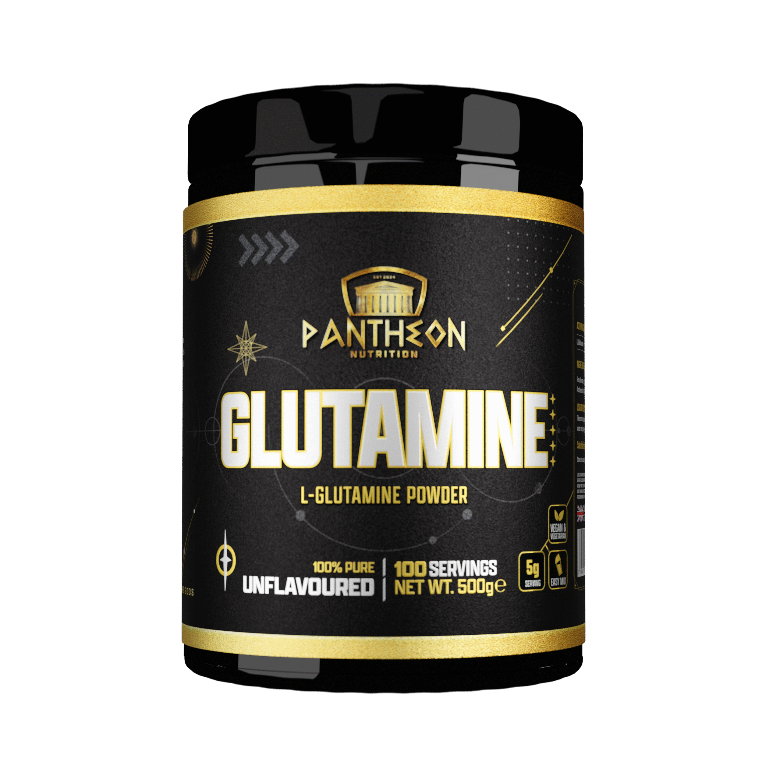 L-Glutamine 500g