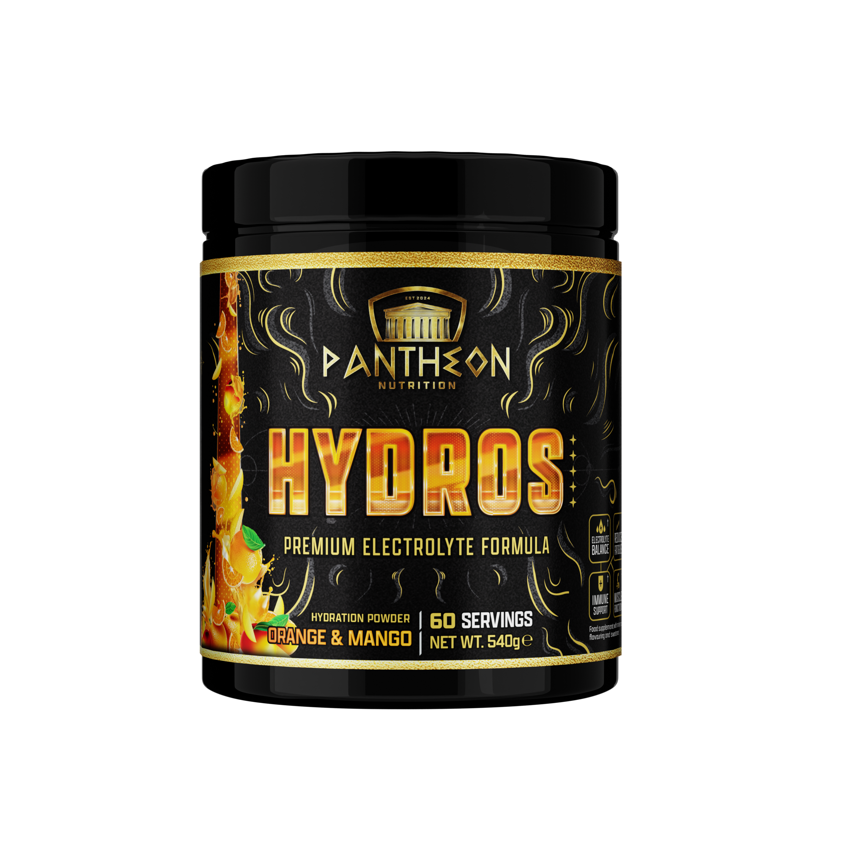 Hydros