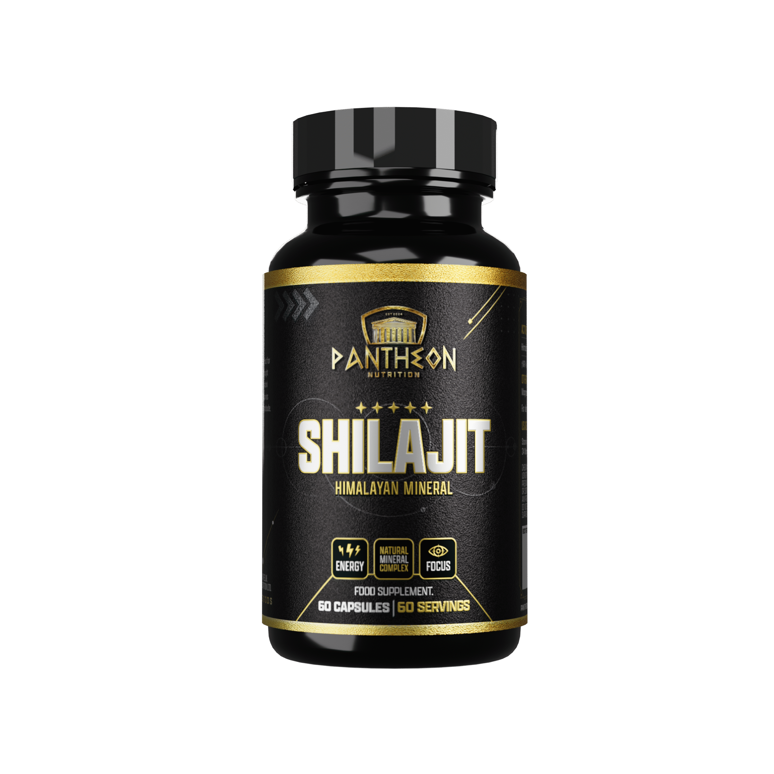 Shilajit Capsules