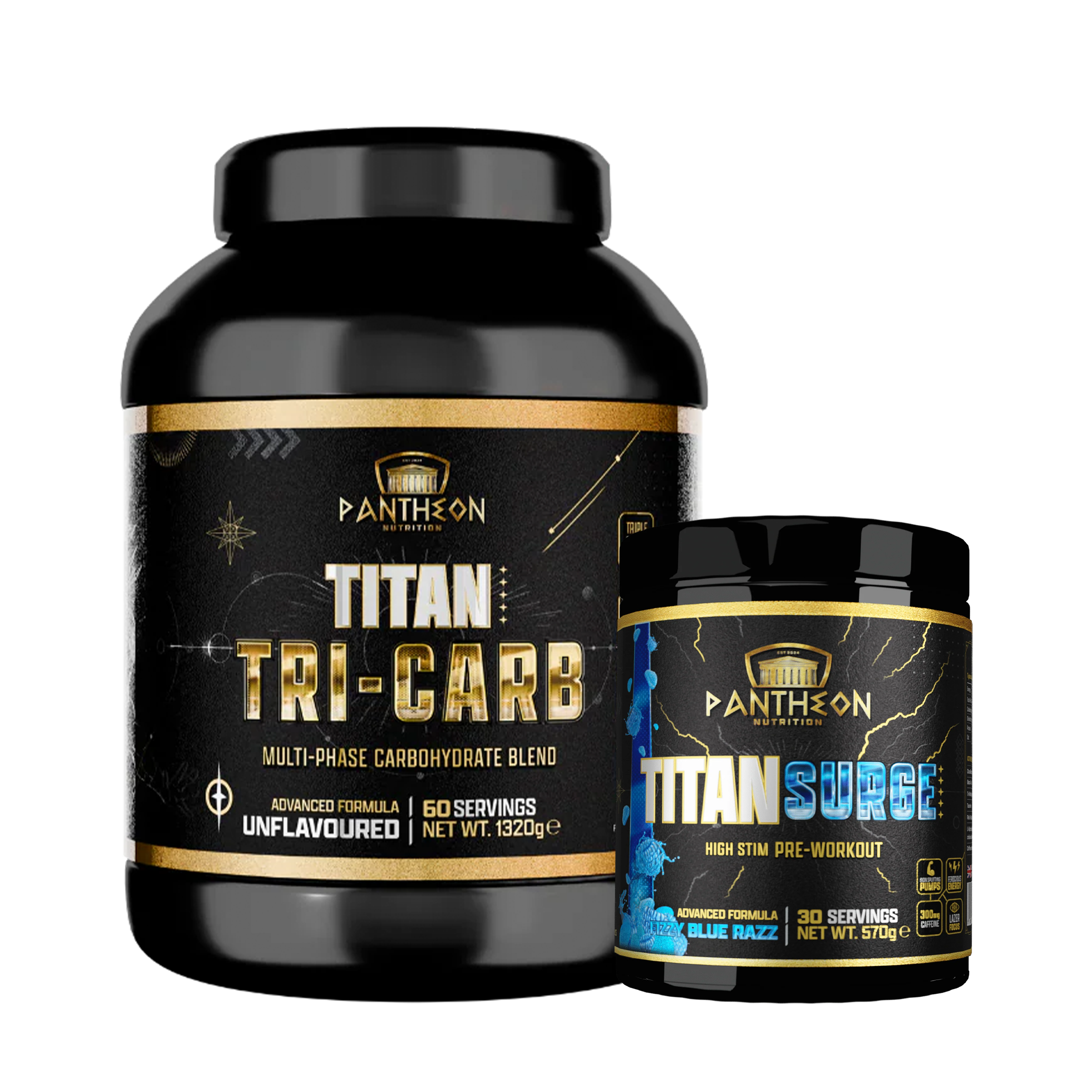 The Workout Bundle